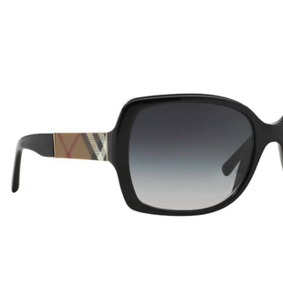 Burberry - Óculos de sol retangulares não polarizados - 4160 3433 - 8g