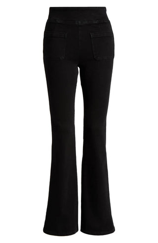 Moldura - Calça Jeans Flare Jet Set Pull On