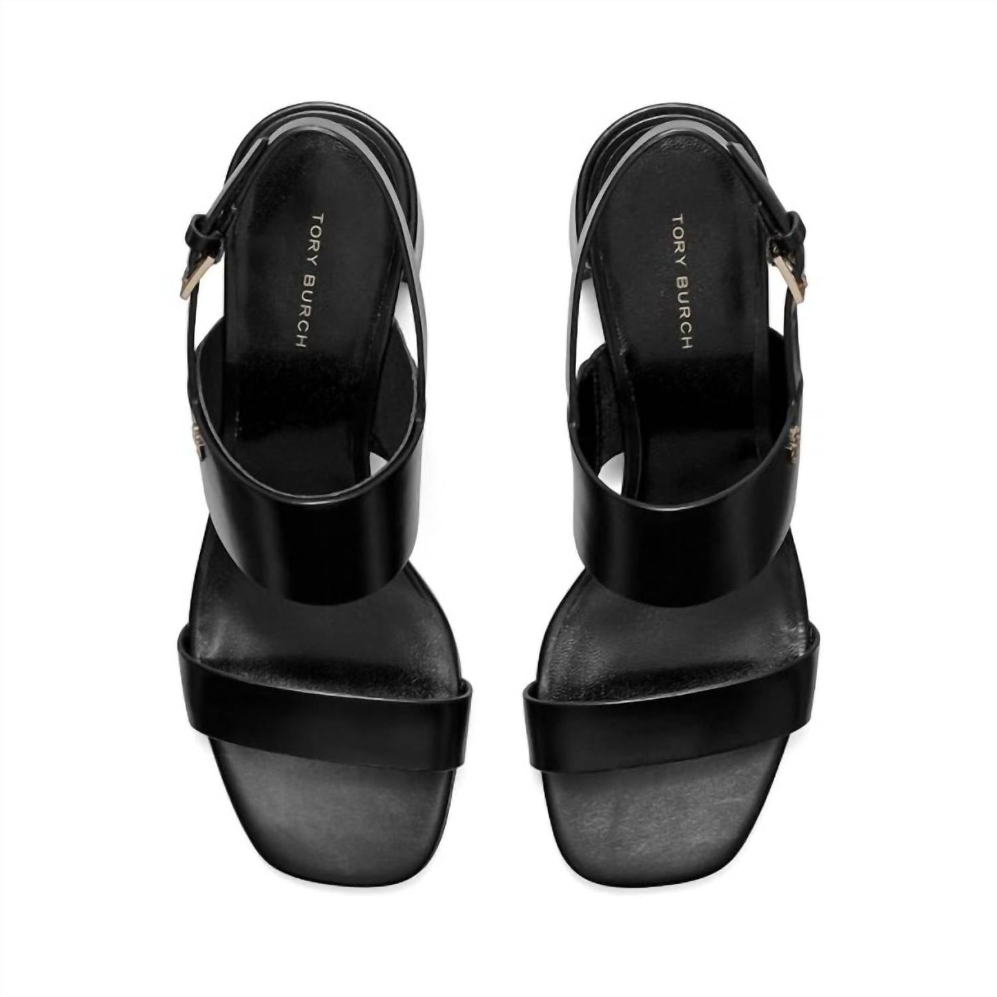 Tory Burch - Women's Double T Heel Sandal