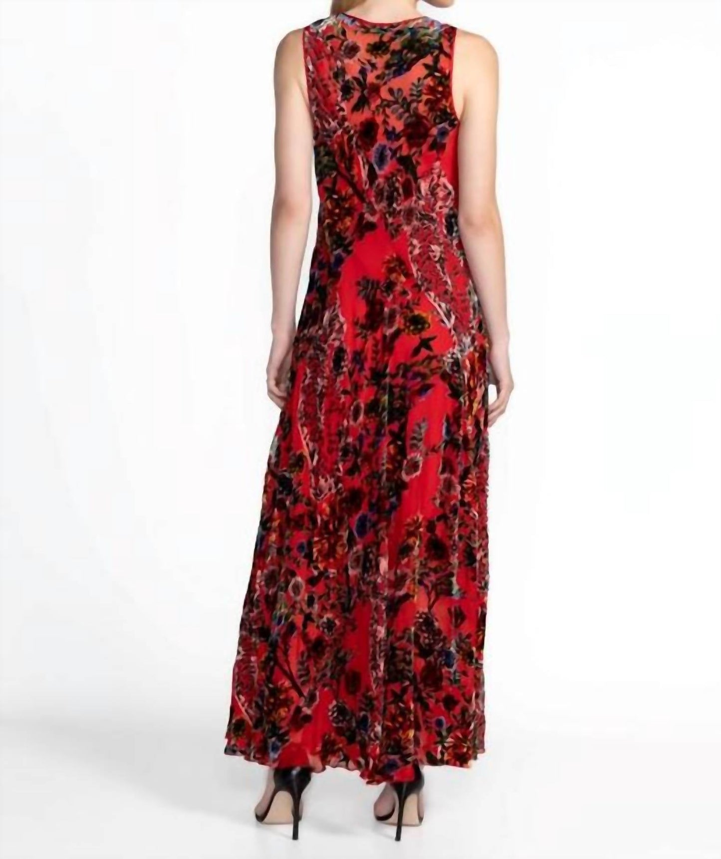Johnny Was - BIAS DRESS (SLIP