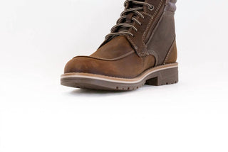 Clarks - Men's Morwell Zip Waterproof Boot