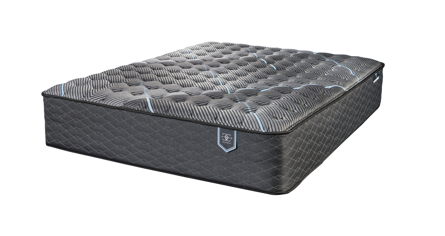 Restonic ComfortCare Hybrid Restful Nights Firm Queen Mattress