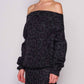 Valentino - Mohair Wool Polyamide Sweater
