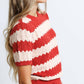 Downeast - Tropez Pullover Sweater Top