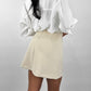 Crescent - Jinny Scuba Mini Skirt