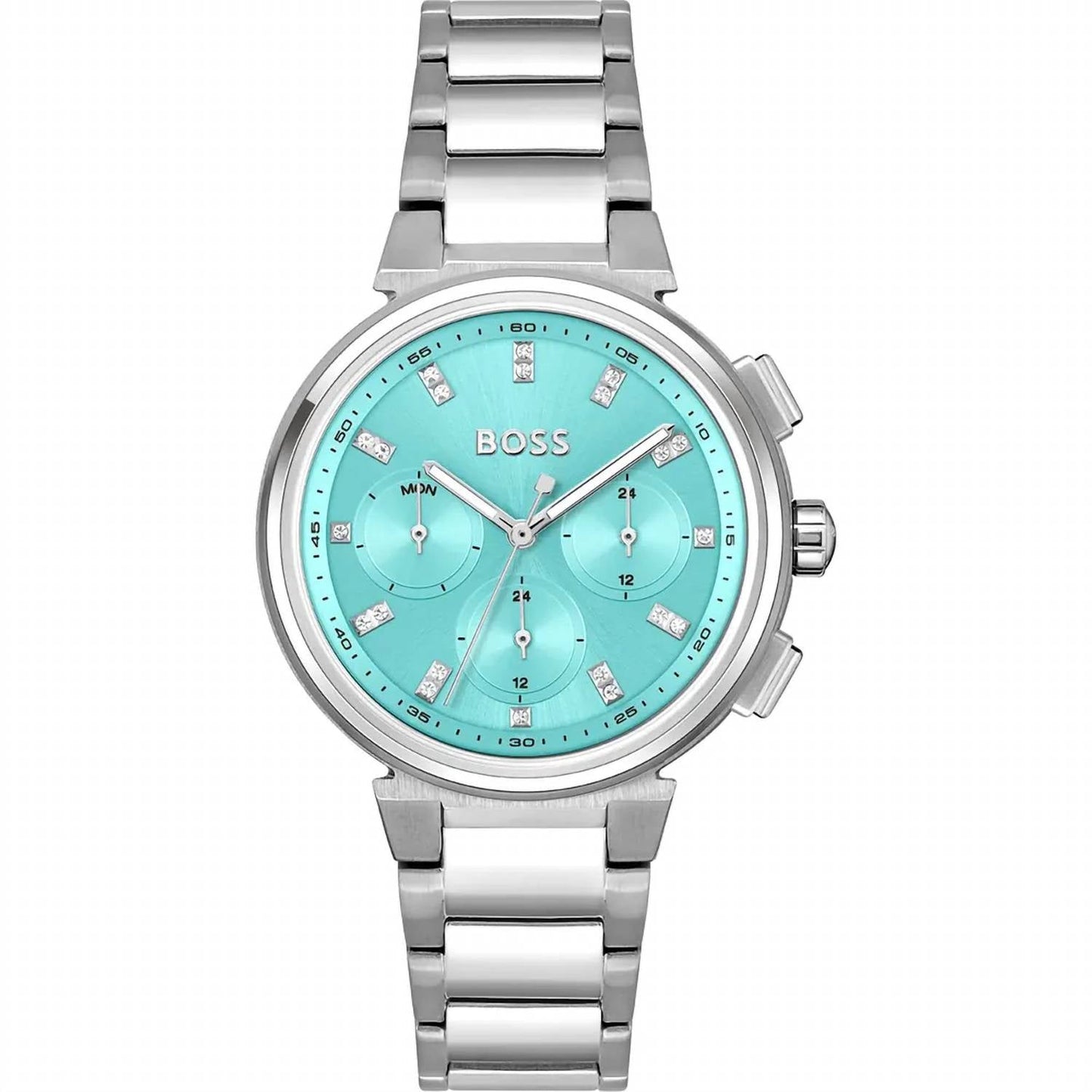 Hugo Boss - Women's Stainless Steel Quartz Watch