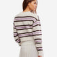 Free People - Lila Stripe Cardigan