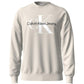 Calvin Klein - Men's Monogram Crew Neck Sweatshirt