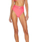 Ellejay - Women's Carmen High Waisted Bottom