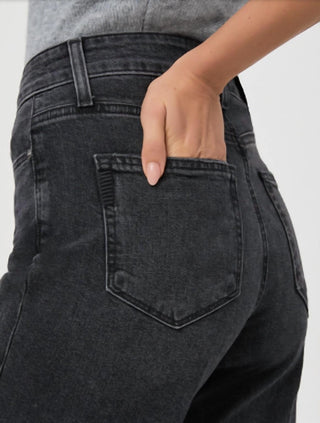 Calça jeans Paige - Anessa 31" perna larga