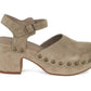 Chocolat Blu - Women's Garvey Platform Shoe