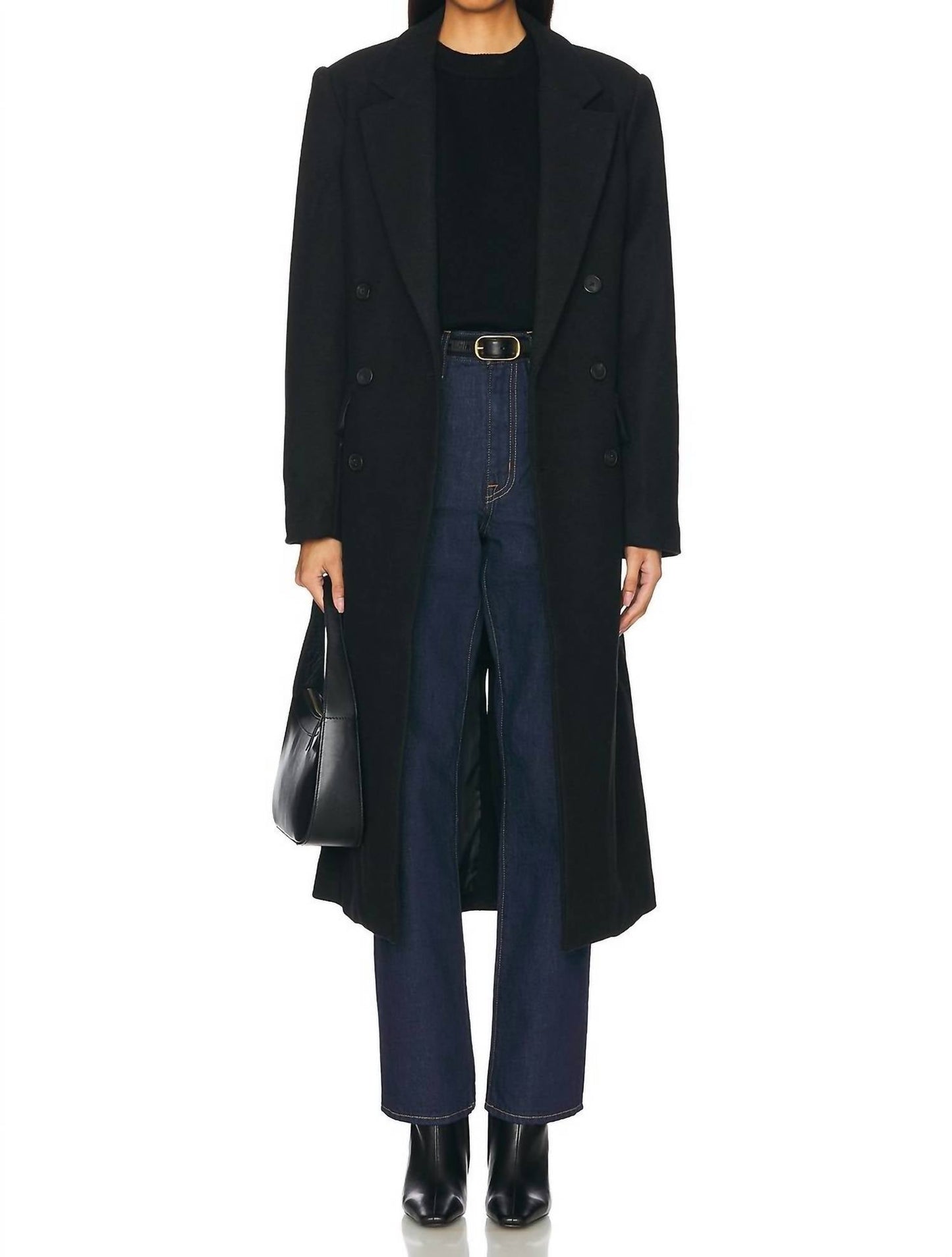 Pistola - Prescott Button Front Coat