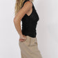 Sage The Label - Roadhouse Knit Top