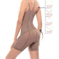 Siluets - 1014 Postsurgical Slimming Braless Mid-thigh Body Shaper
