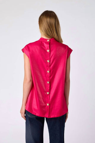 Crosby Por Mollie Burch - Leon Top