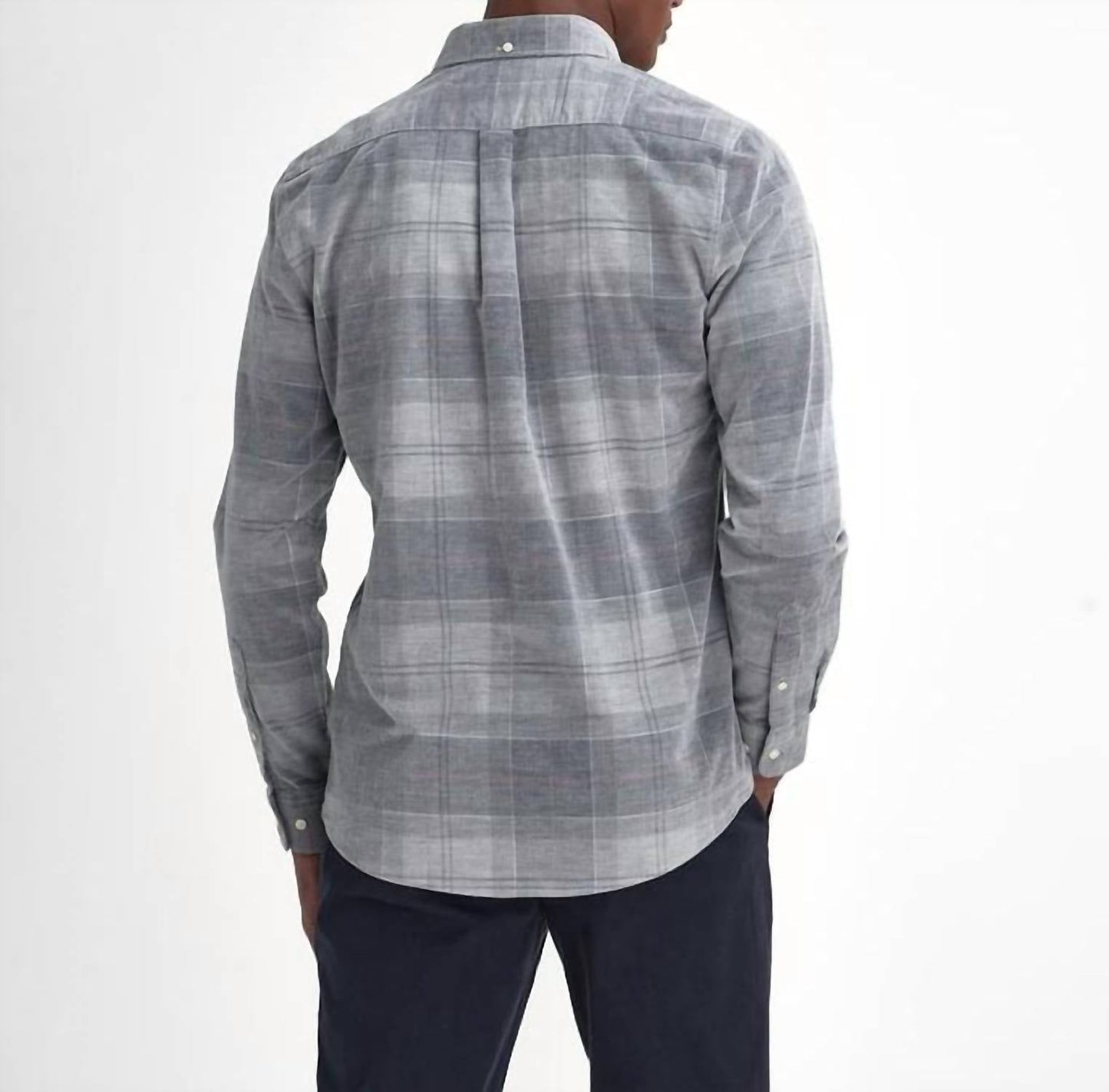 Barbour - Blair Tailored Tartan Cord Shirt