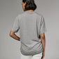 7Diamonds - Boyfriend Stretch Cotton Tee