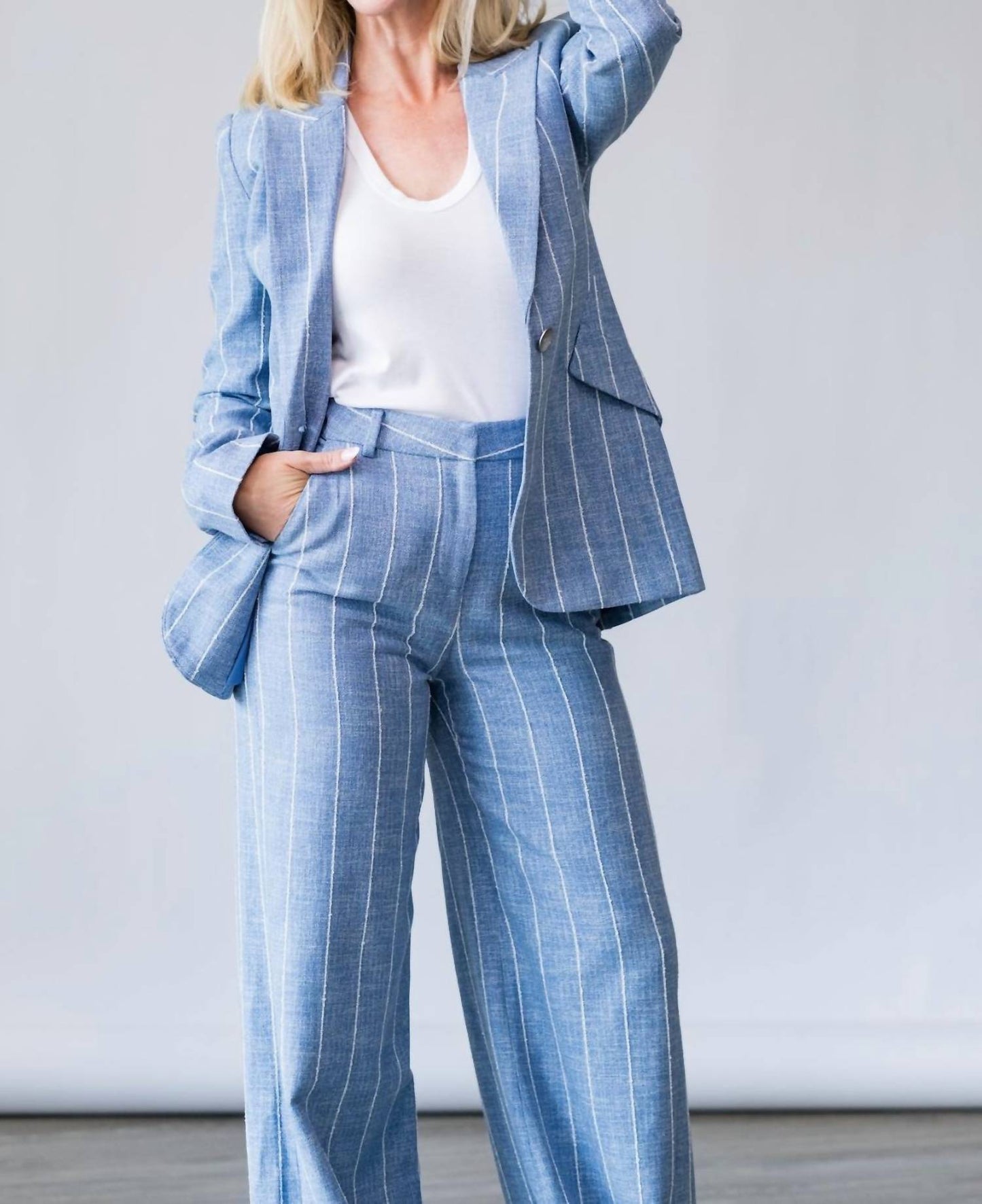 L'Agence - Chamberlain Blazer