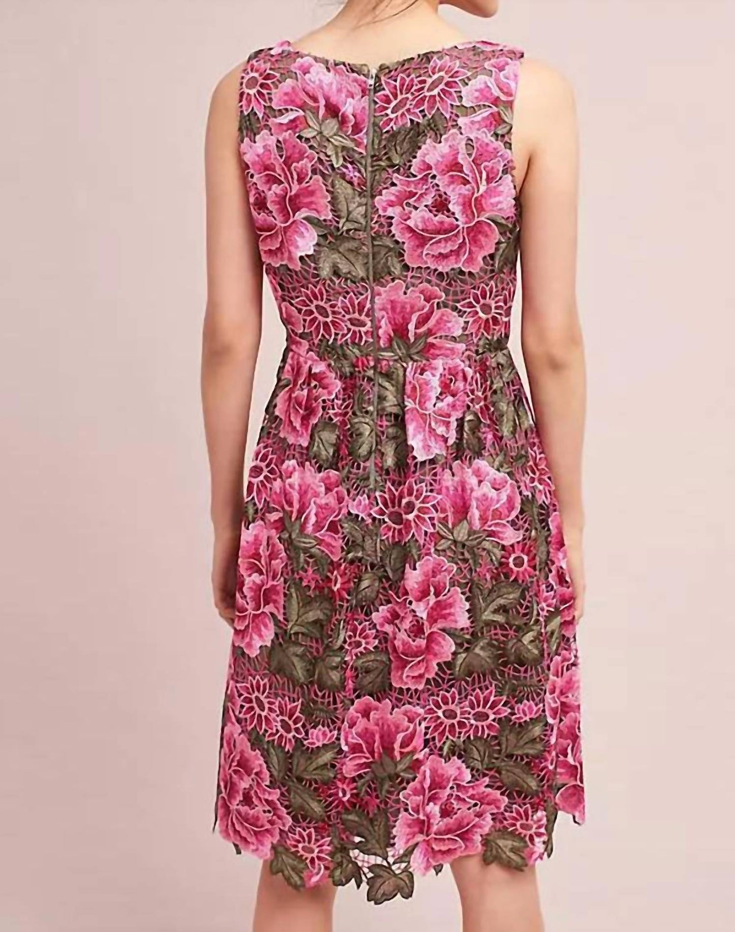By Anthropologie - Laila Floral Dress