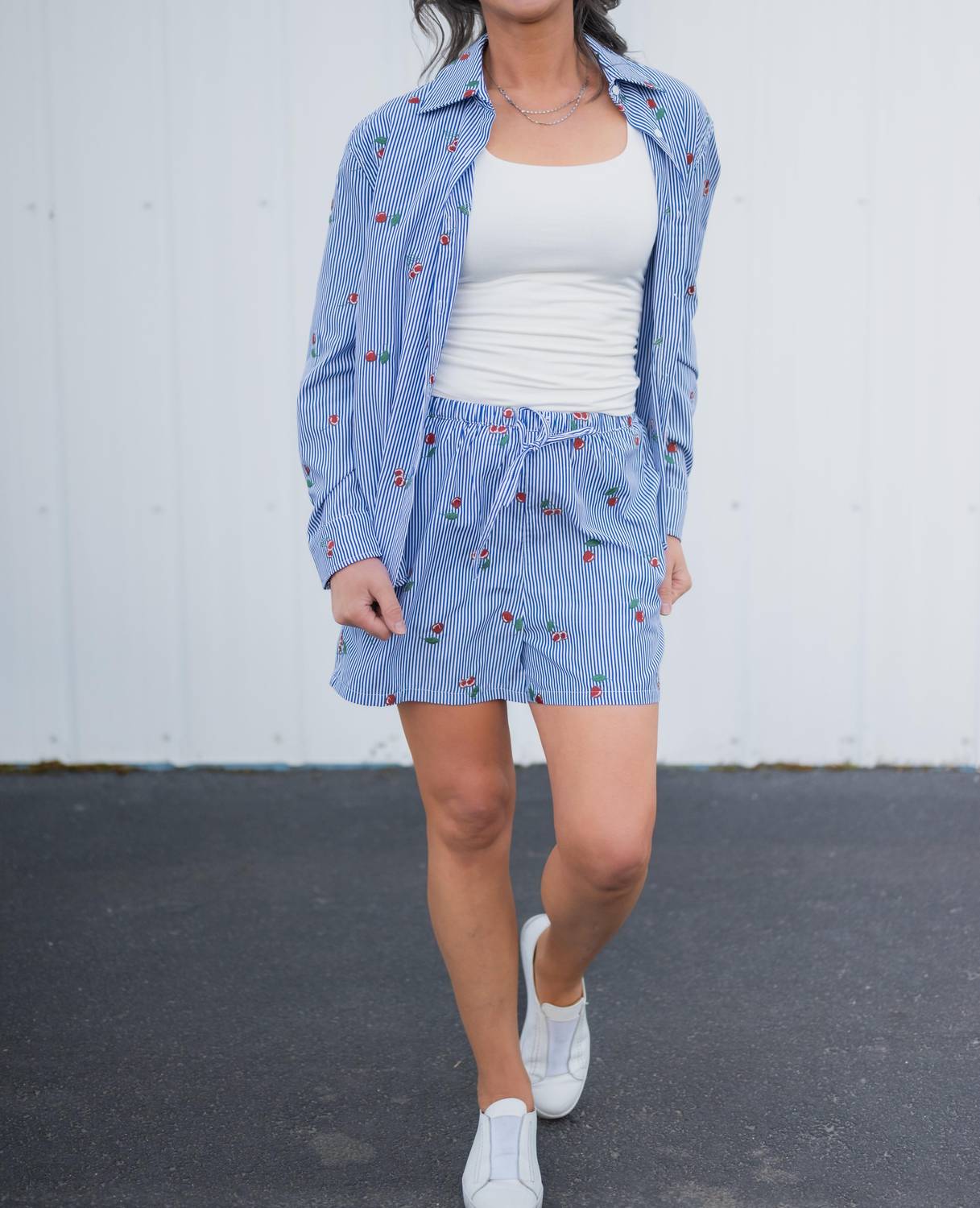 Conjunto Ellison - Karsyn Cherry