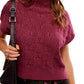 Free People - Vickie Mock Neck Sweater