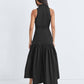 Veronica Beard - RADLEY ASYMMETRIC HIGH-LOW DRESS