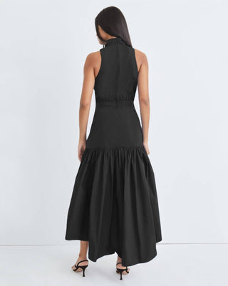 Veronica Beard - Vestido alto-baixo assimétrico RADLEY