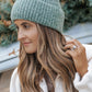 Free People - Harbor Marled Ribbed Beanie