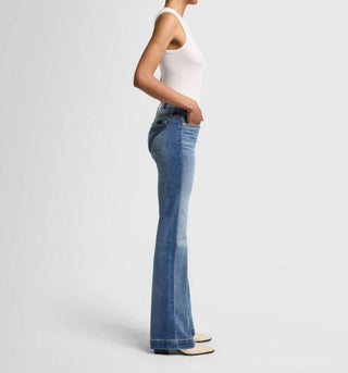 7 For All Mankind - Dojo Wide Leg Jeans