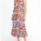 Johnny Was - CHEVRON TIERED TANK DRESS
