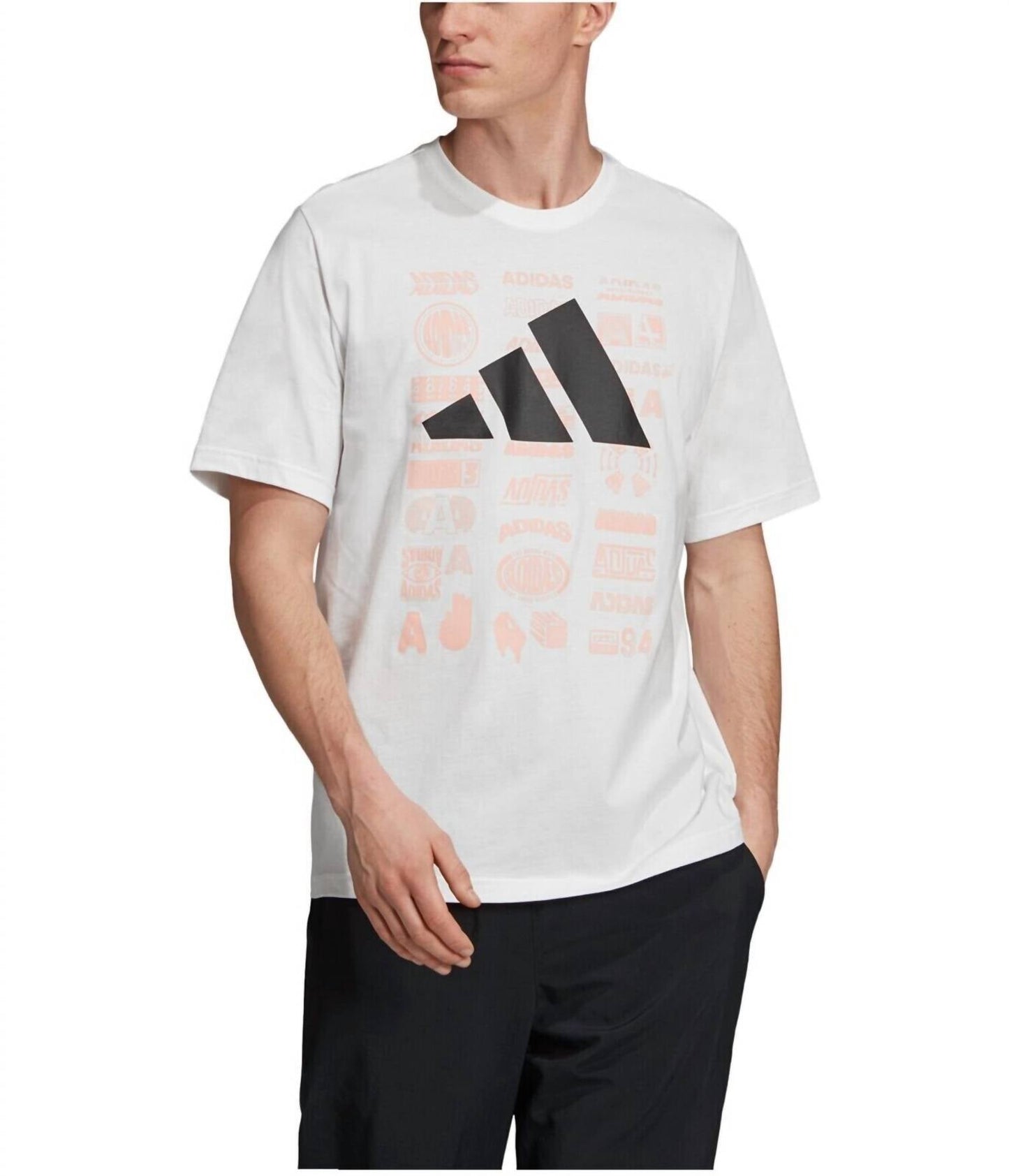Adidas - Men’s TP Short Sleeves TEE Shirt