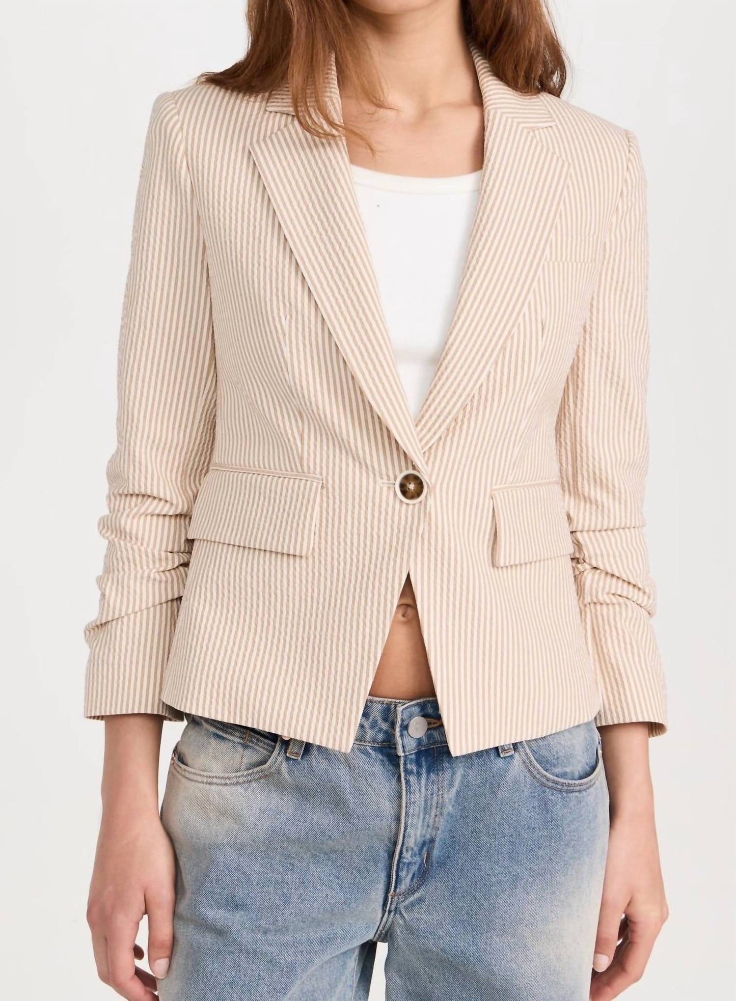 Veronica Beard - Aaliyah Dickey Jacket