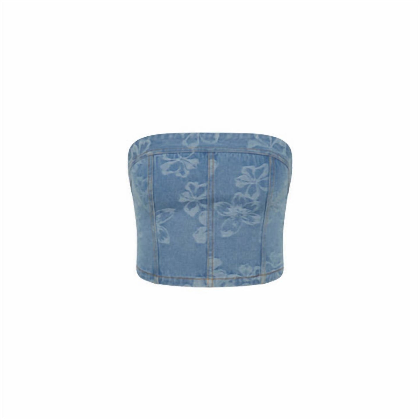 Kulani Kinis - Women's Strapless Bustier Top