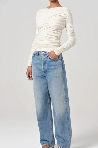 Agolde - Tania Twist Tee