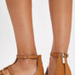 Free People - Women's Jade Gladiator Flat Sandal