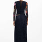 Desigual - WRINKLED TEXTURE SKIRT
