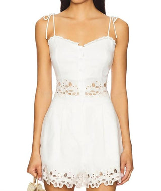 Astr - Kiya High Rise Shorts