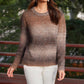 Karen Kane - Ombre Boucle Sweater