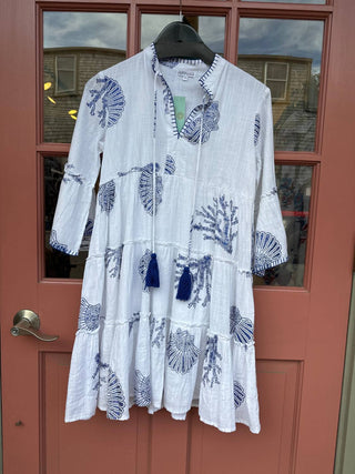 Debbie Katz - Minivestido Billi