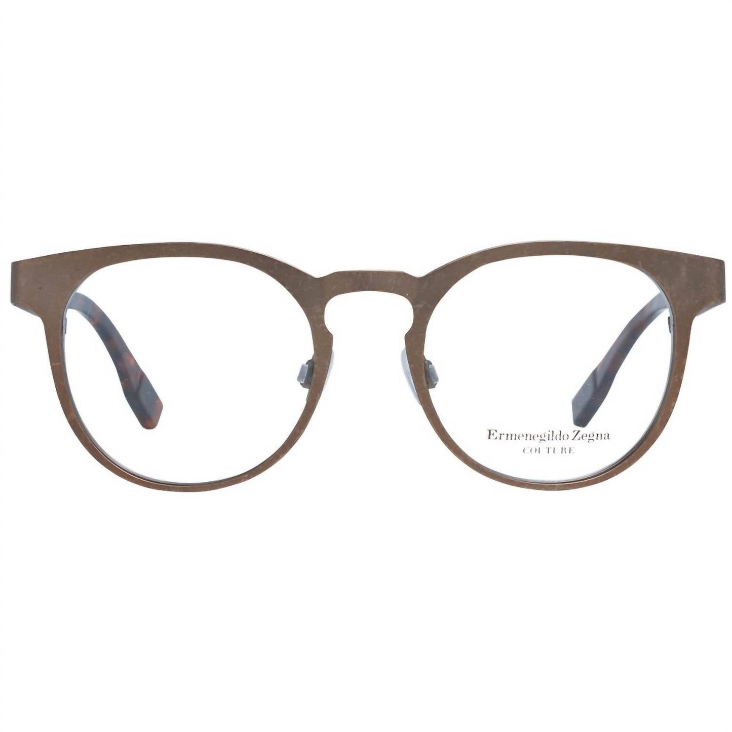 Ermenegildo Zegna - Men's Round Optical Frames
