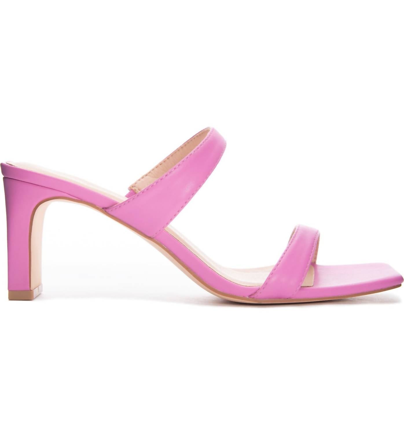 Chinese Laundry - Women Yanti Slide Sandal