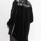 Johnny Was - Pacifica Velvet Oversized Shirt