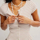 Free People - Most Wanted Striped Cardigan