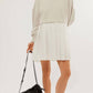 Free People - Elenor Sweatshirt Dress