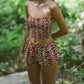 Benoa - Swim Moana Mini Shorts