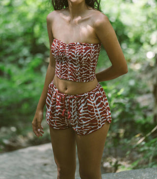 Benoa - Mini Shorts de Natação Moana