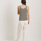 Alex Mill - Striped Louisa Vest