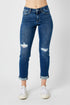 judy-blue-destroyed-slim-jeans
