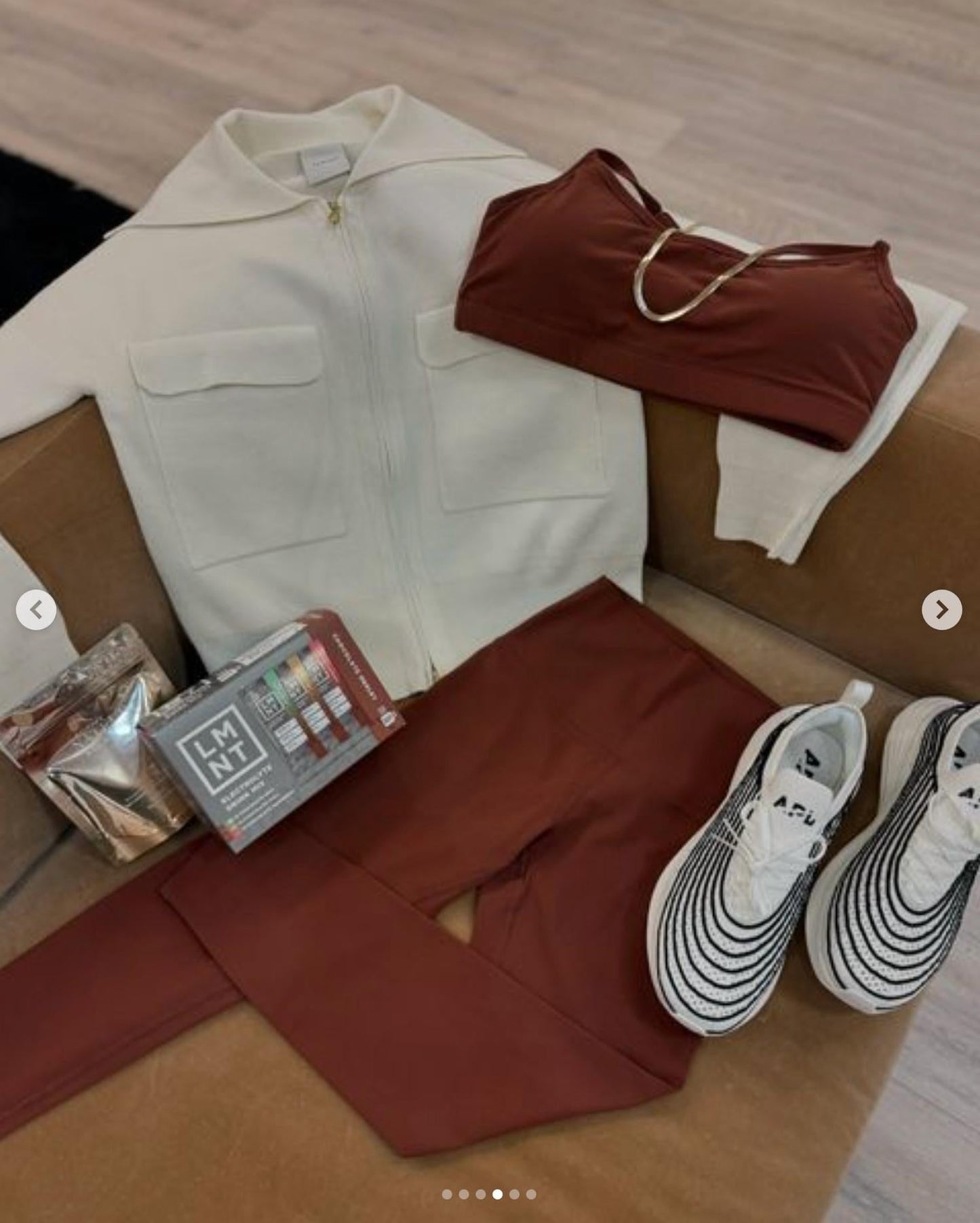 Varley - Freesoft High-rise Legging