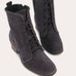 Naot - Women's Majesty Tie Boots - Medium